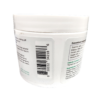 A Pill Paste White Color Jar Barcode