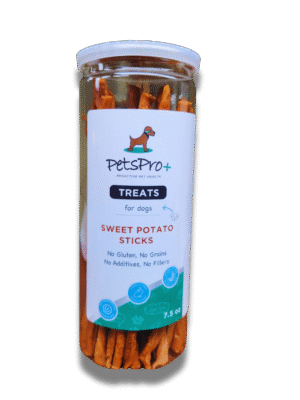 Sweet Potato Sticks