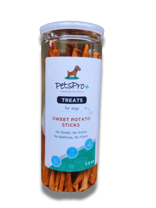 Sweet Potato Sticks