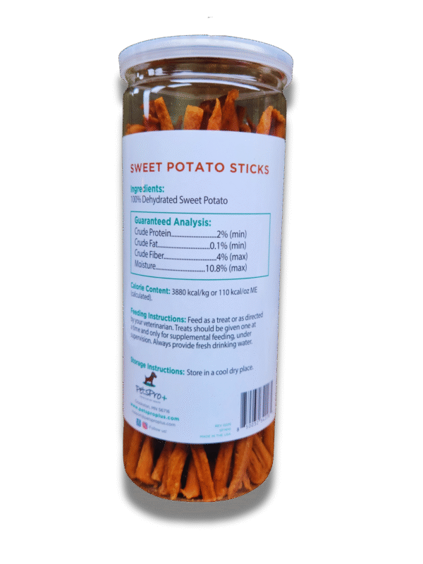 Sweet Potato Sticks - Image 2